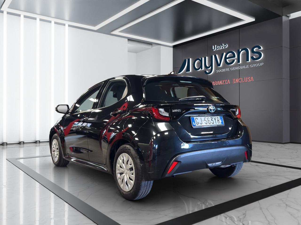 Toyota Yaris 1.5h Business