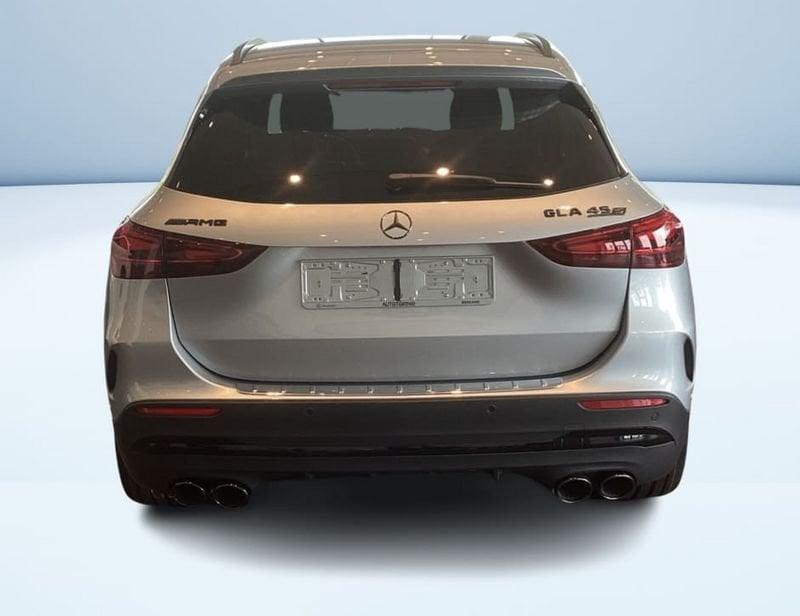 Mercedes-Benz GLA 45 S AMG 4Matic Premium Plus
