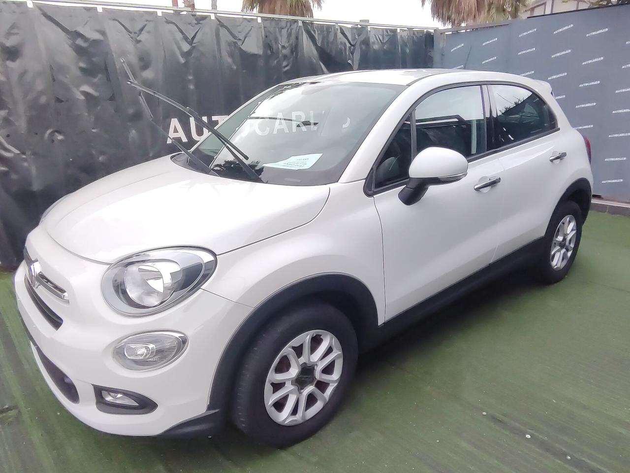 Fiat 500X 1.4 T-Jet 120 CV BENZINA E GPL DI SERIE