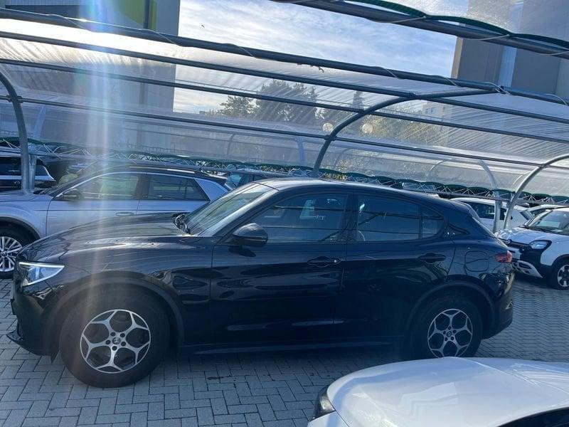 Alfa Romeo Stelvio Stelvio 2.2 Turbodiesel 160 CV AT8 RWD Business