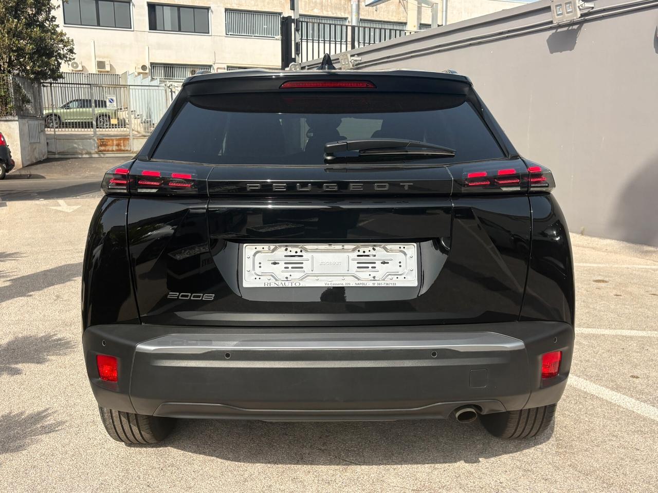 Peugeot 2008 PureTech 100 S&S Allure Pack KM CERTIFICATI