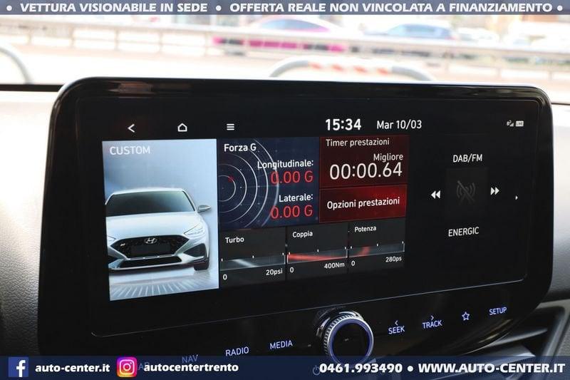 Hyundai i30 N Performance DCT 2.0 T-GDI *SEDILI GUSCIO