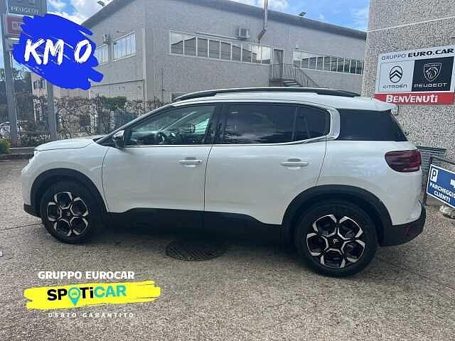 Citroen C5 Aircross Plus PureTech 130 S&S