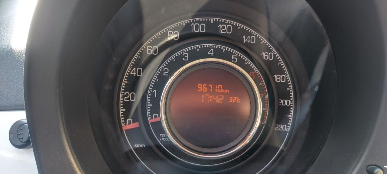 Fiat 500 1.2 Sport EURO 5