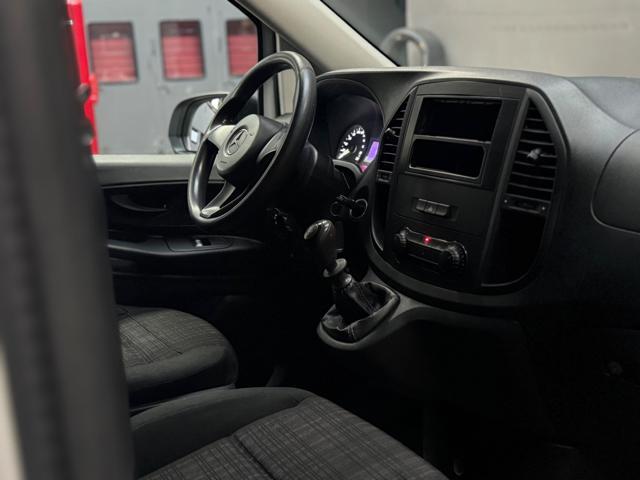 MERCEDES-BENZ Vito 1.6 109 CDI PC-SL Furgone Long Business