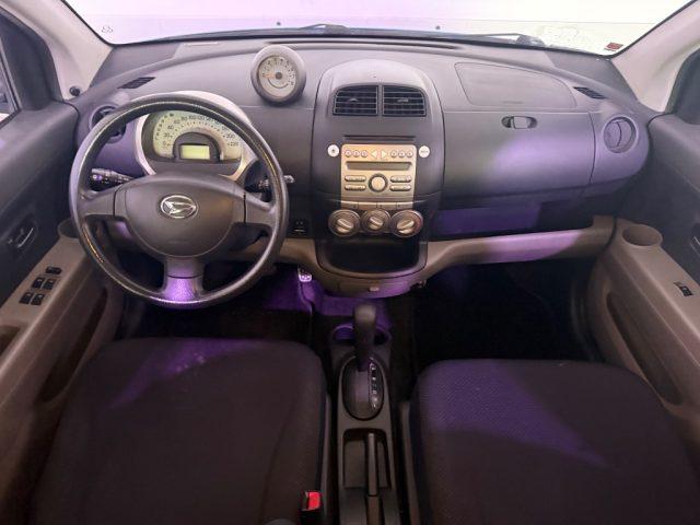 DAIHATSU Sirion 1.3 16V aut. Kaori