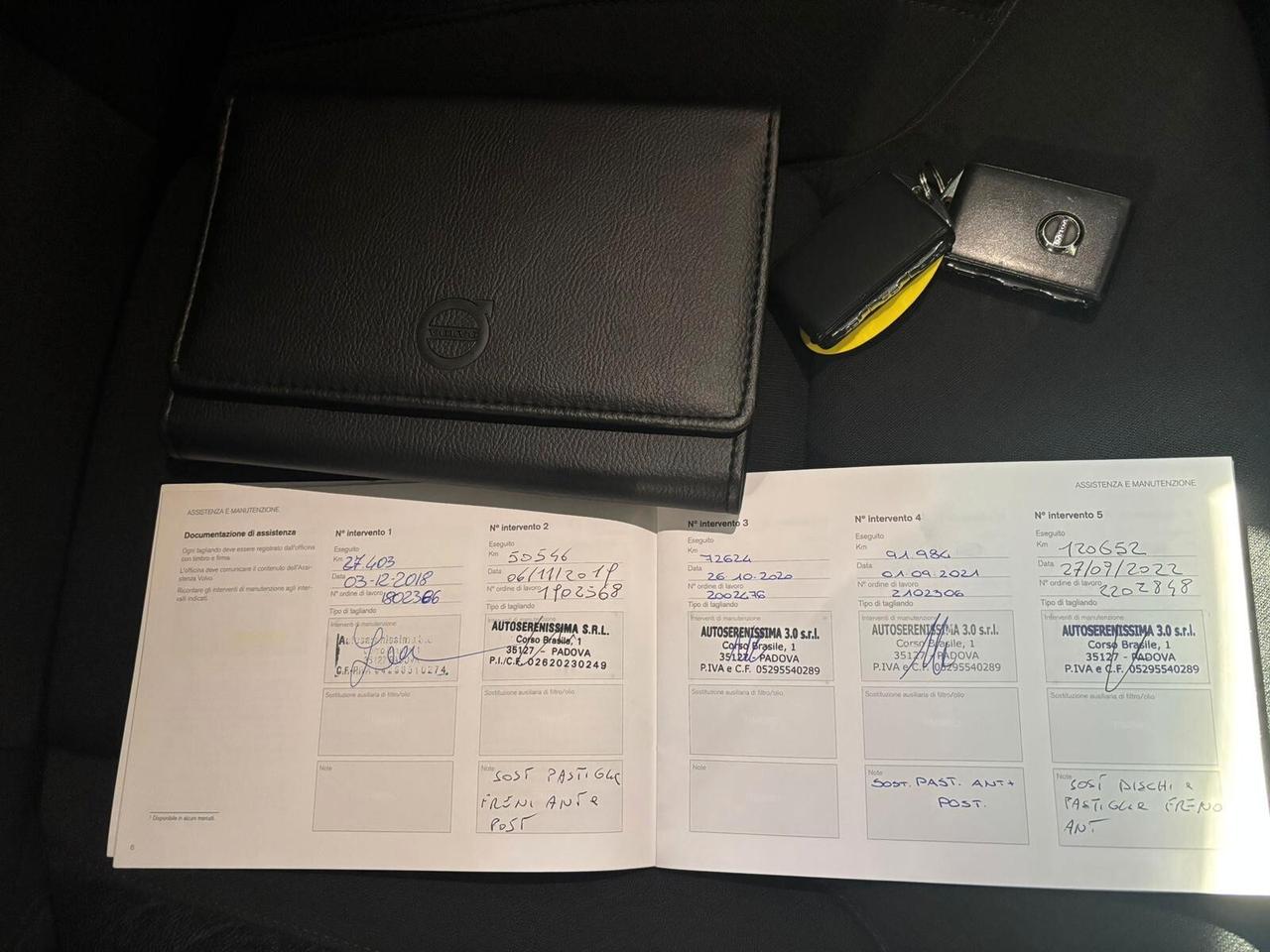 Volvo XC 60 D4 AWD Inscription