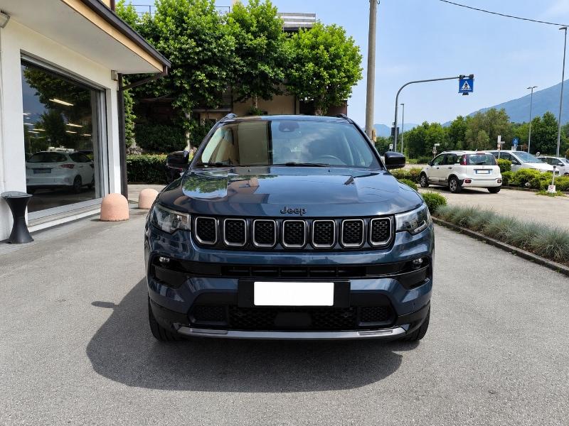 JEEP Compass 2ª serie Compass 1.3 Turbo T4 240...