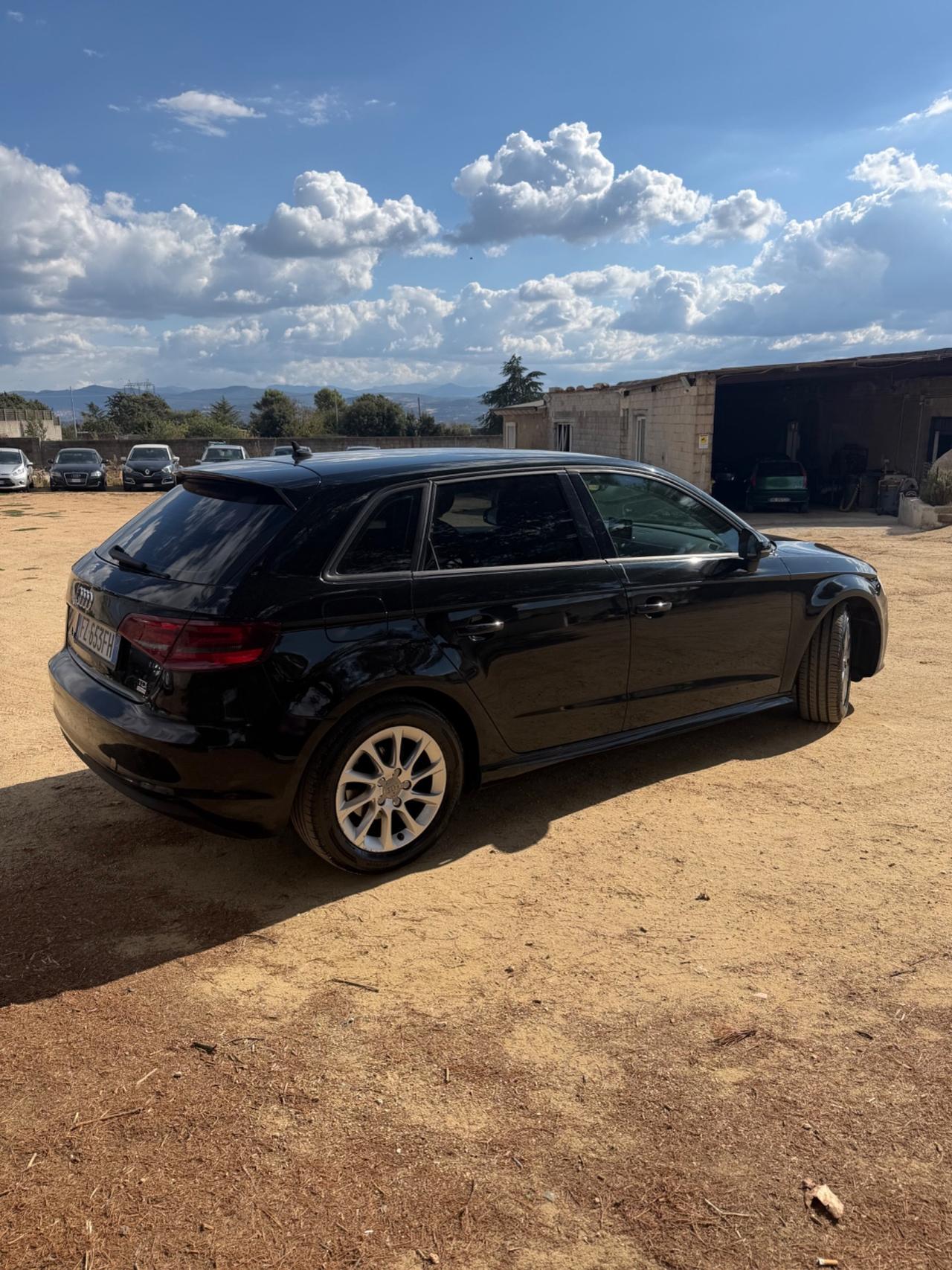 Audi A3 SPB 30 TDI
