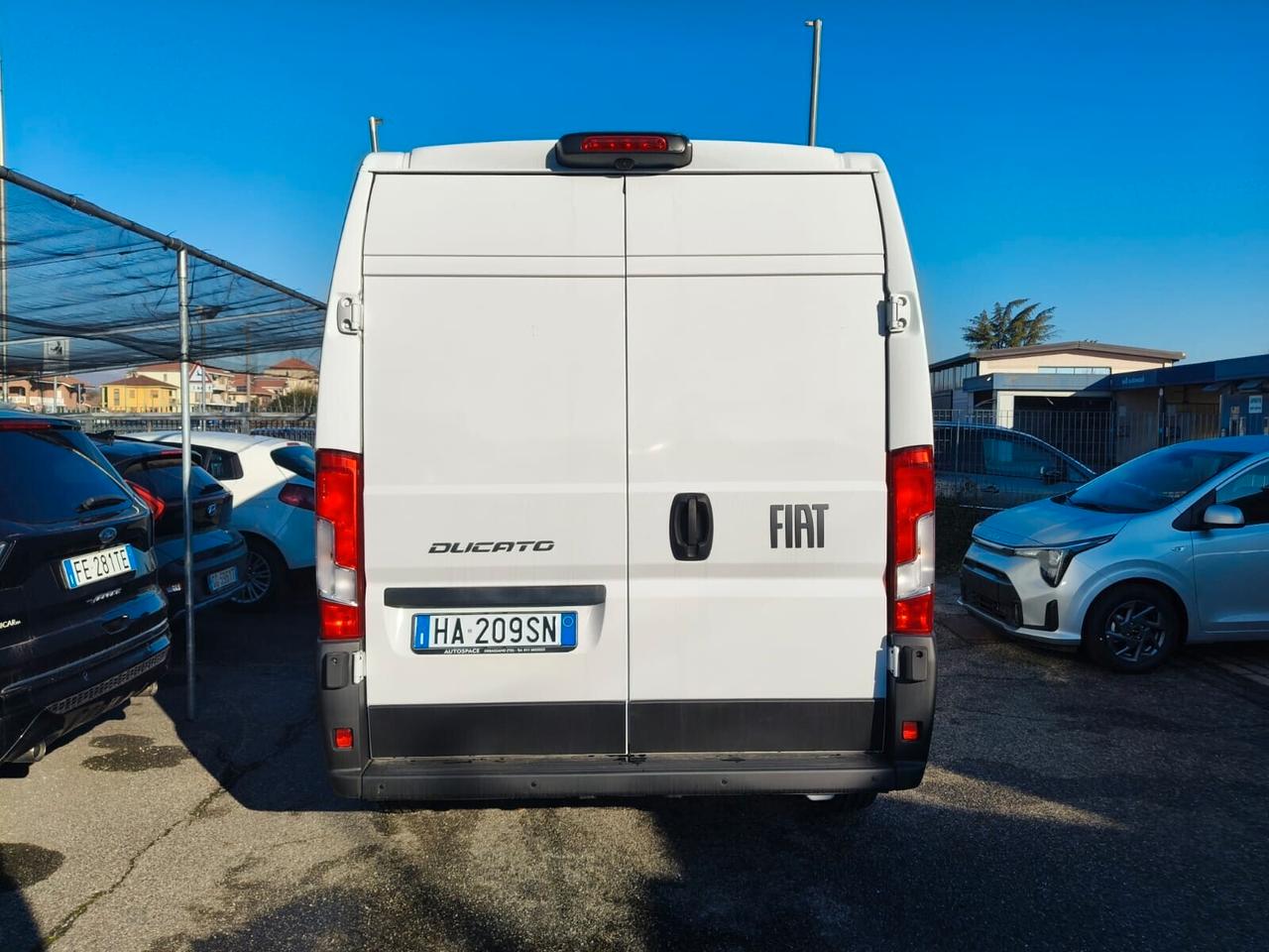 Fiat Ducato 33 2.2 Mjt 140CV KM0