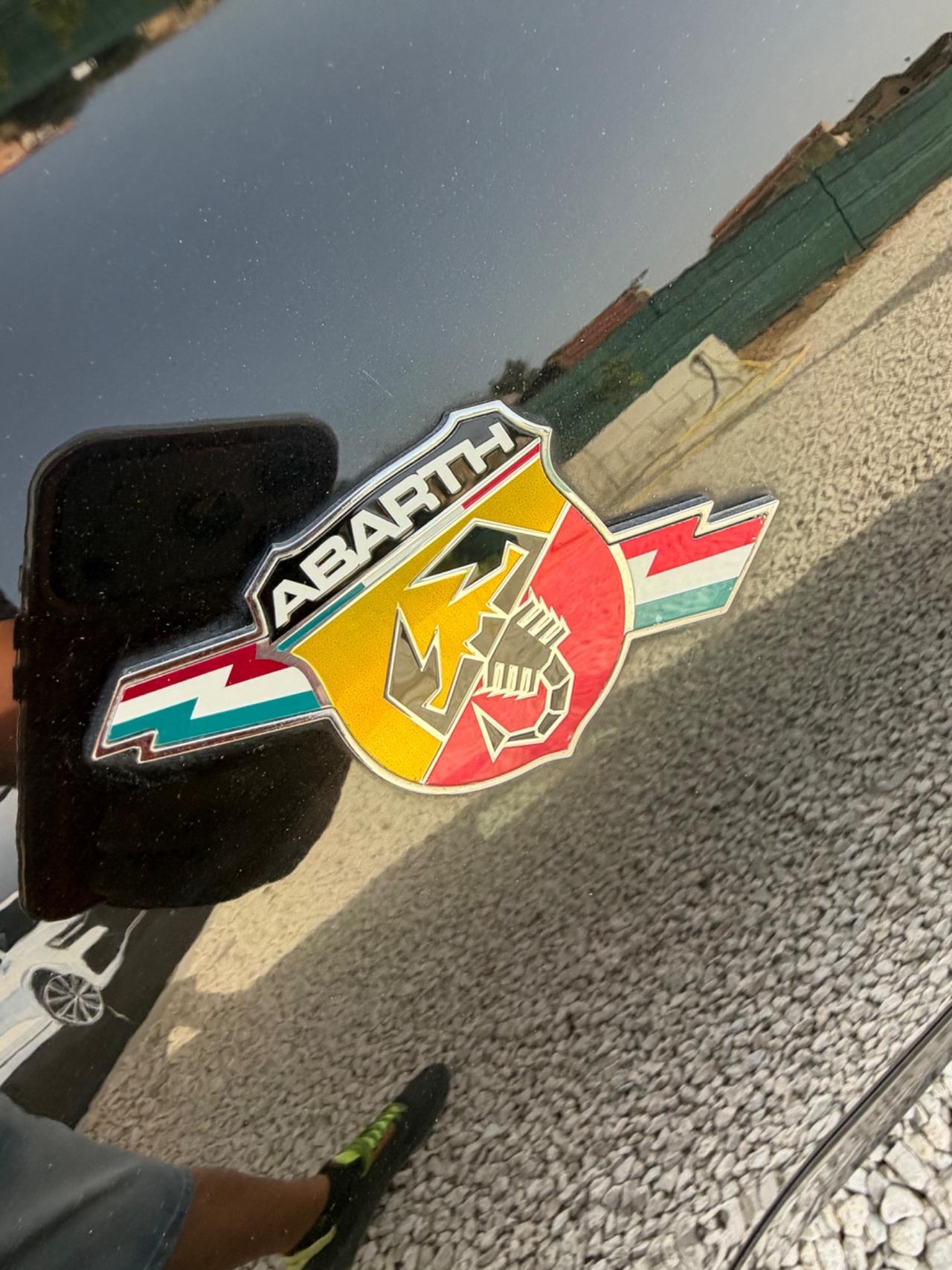 Abarth 500 1.4 Turbo T-Jet