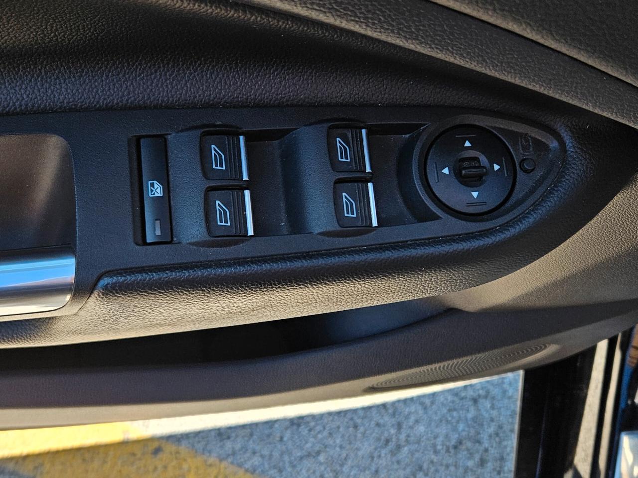 FORD KUGA ST LINE 1500 TDCI 120 CV KM CERTIFICATI