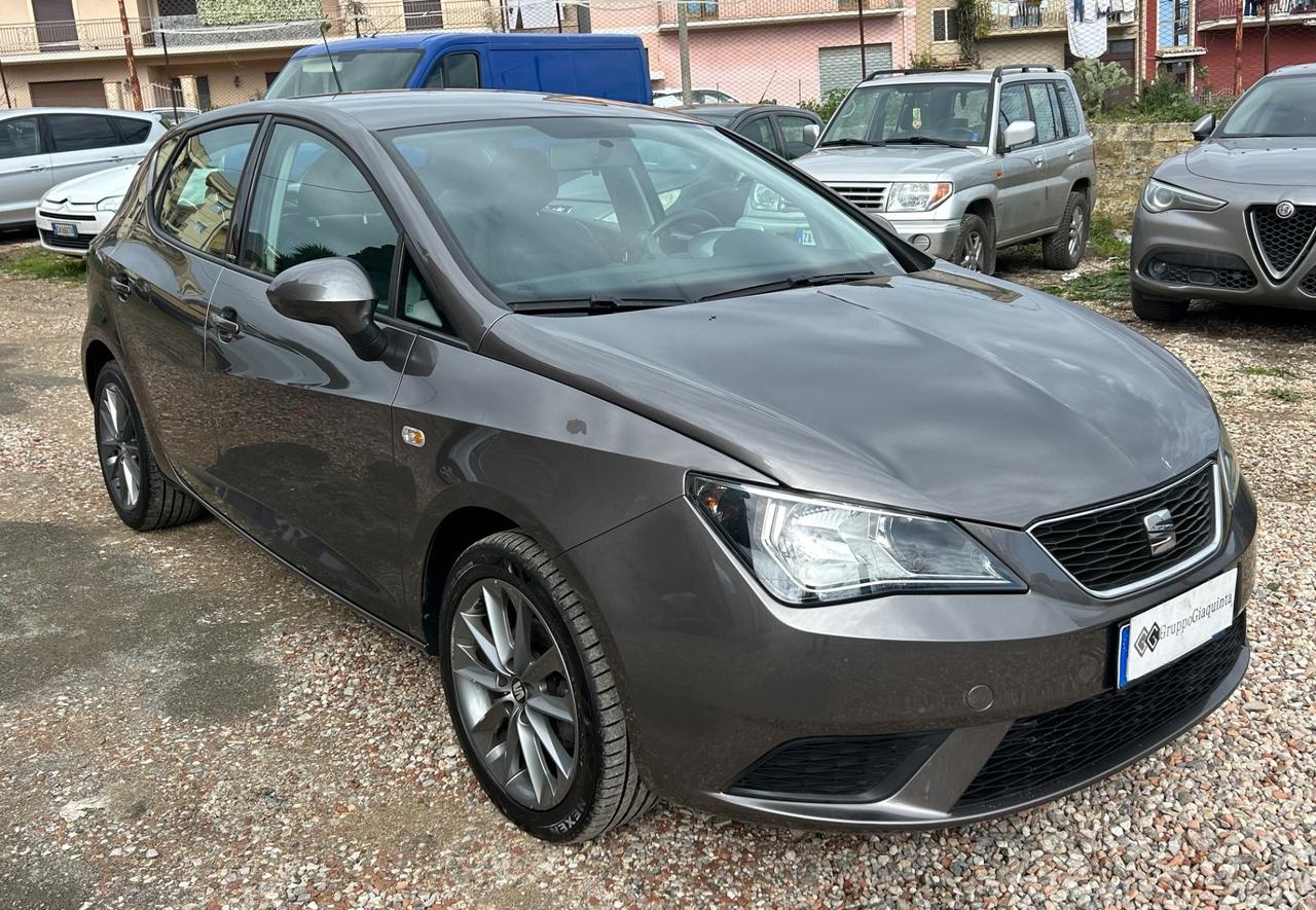 Seat Ibiza 1.2 70 CV 5p Itech