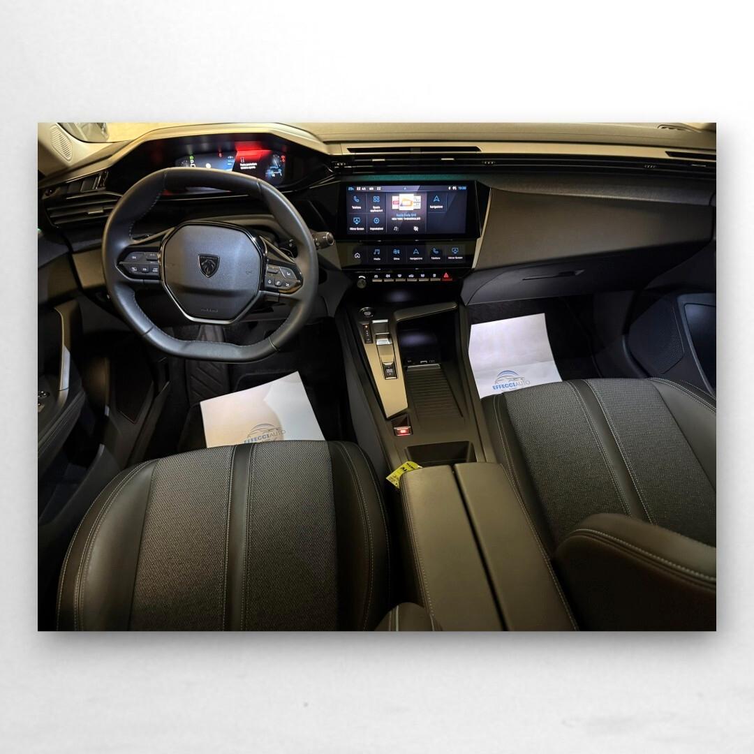 Peugeot 308 BlueHDi 130 S&S EAT8 Allure Pack