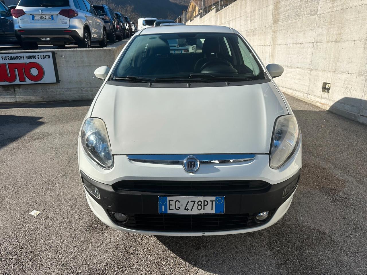 Fiat Punto Evo Punto Evo 1.3 Mjt 75 CV DPF 5 porte S&S MyLife