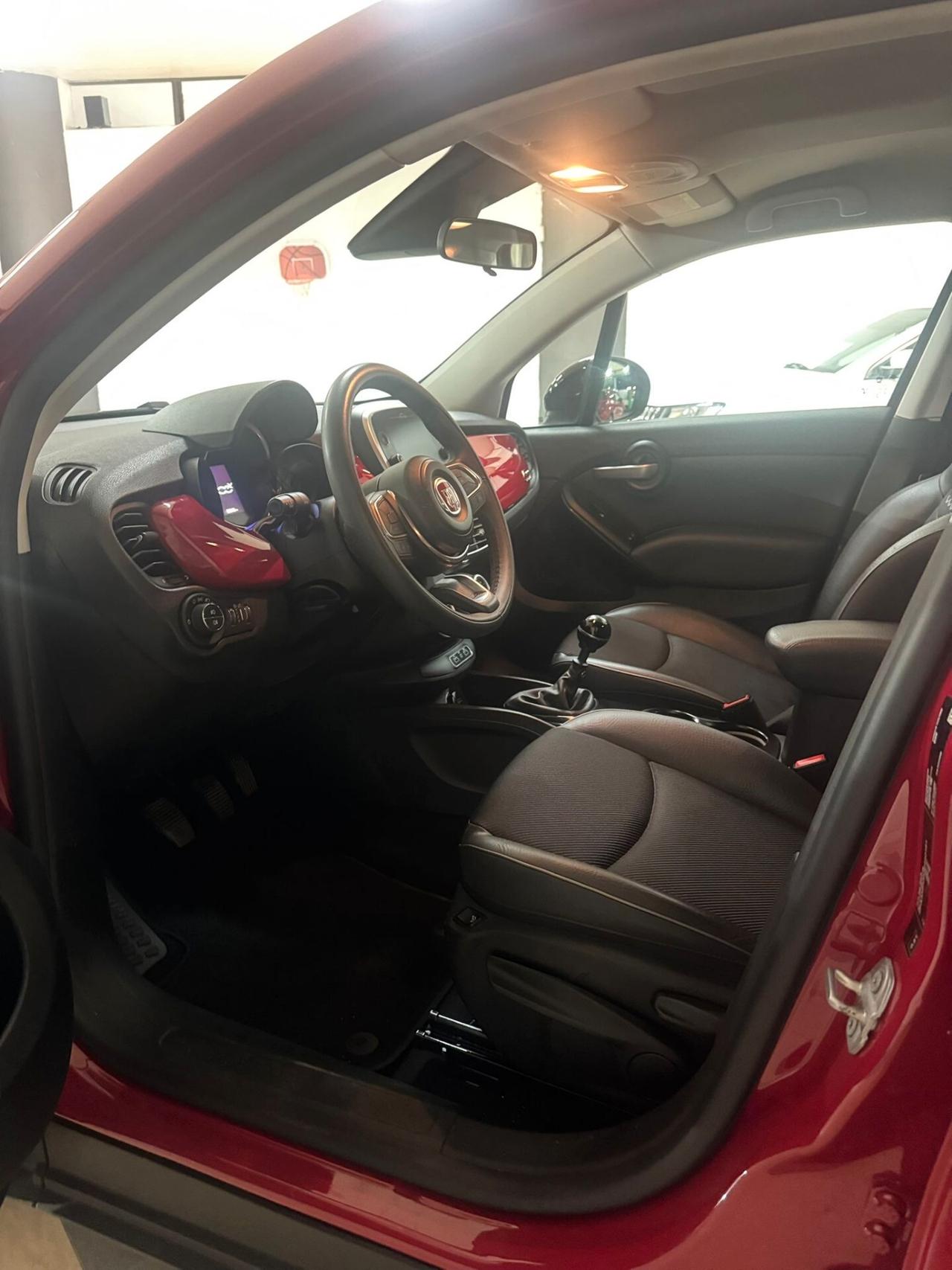 Fiat 500X 1.3 MultiJet 95 CV Cross