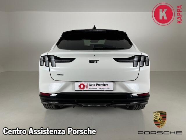 Ford Mustang Mach-E AWD Elettrico Extended 487CV GT serie limitata 5 ANNI garanzia ufficiale