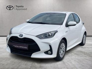 Toyota Yaris 1.5 hybrid Active