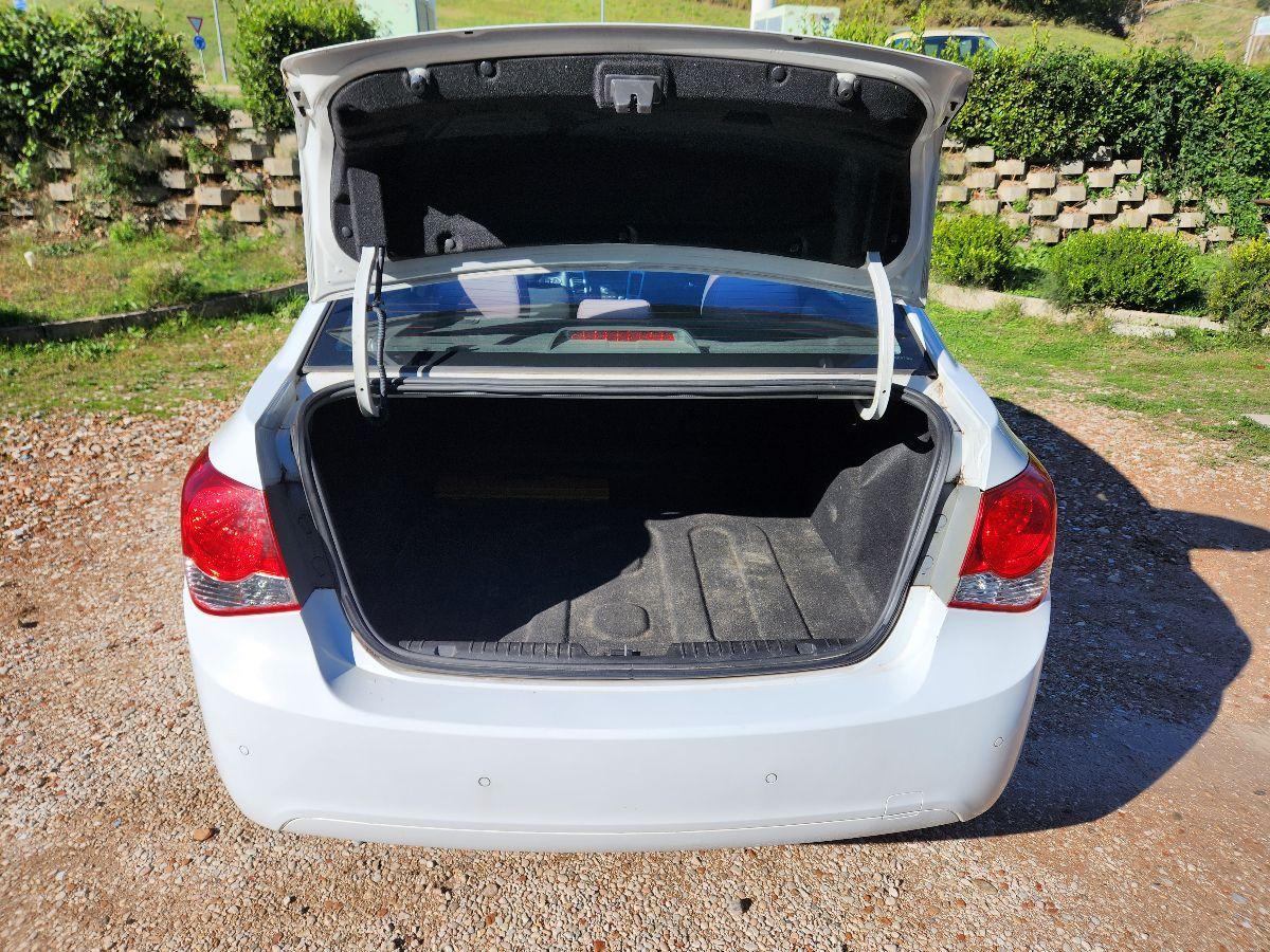 CHEVROLET CRUZE 1.8 GPL FINANZ GARANZ 12M