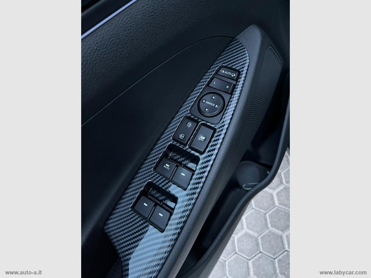 HYUNDAI Tucson 1.7 CRDi XPossible