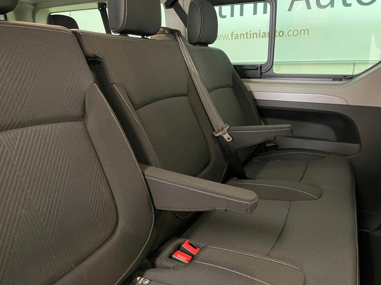 Renault Trafic PL L2 Equilibre 2.0 dCi 9 posti c.man-LEGGI SOTTO