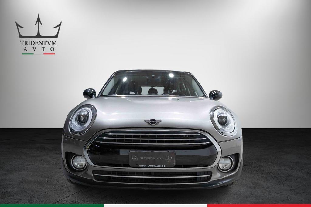 Mini Cooper D Clubman 2.0 TwinPower Turbo Cooper D Hype Steptronic
