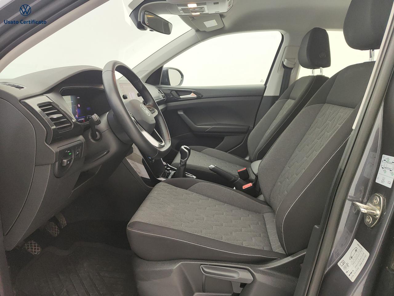 VOLKSWAGEN T-Cross - T-Cross 1.0 TSI Life