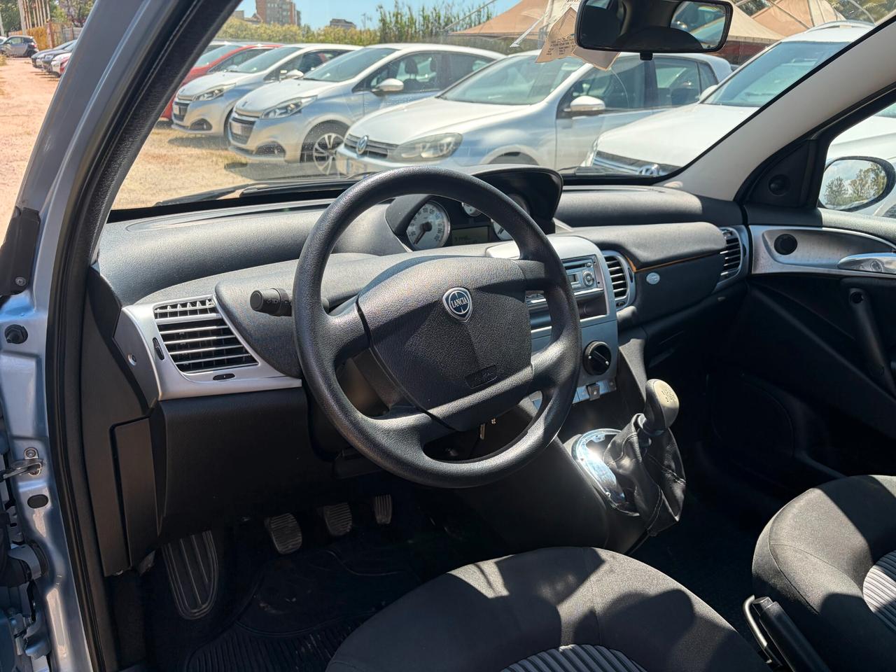 LANCIA YPSILON 1.2 91.000 KM UNICOPROPRIETARIO CLIMA SERVOSTERZO