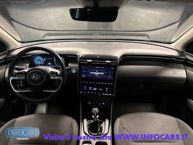 HYUNDAI Tucson 1.6 CRDI 136 CV 48V XLine - PROMO