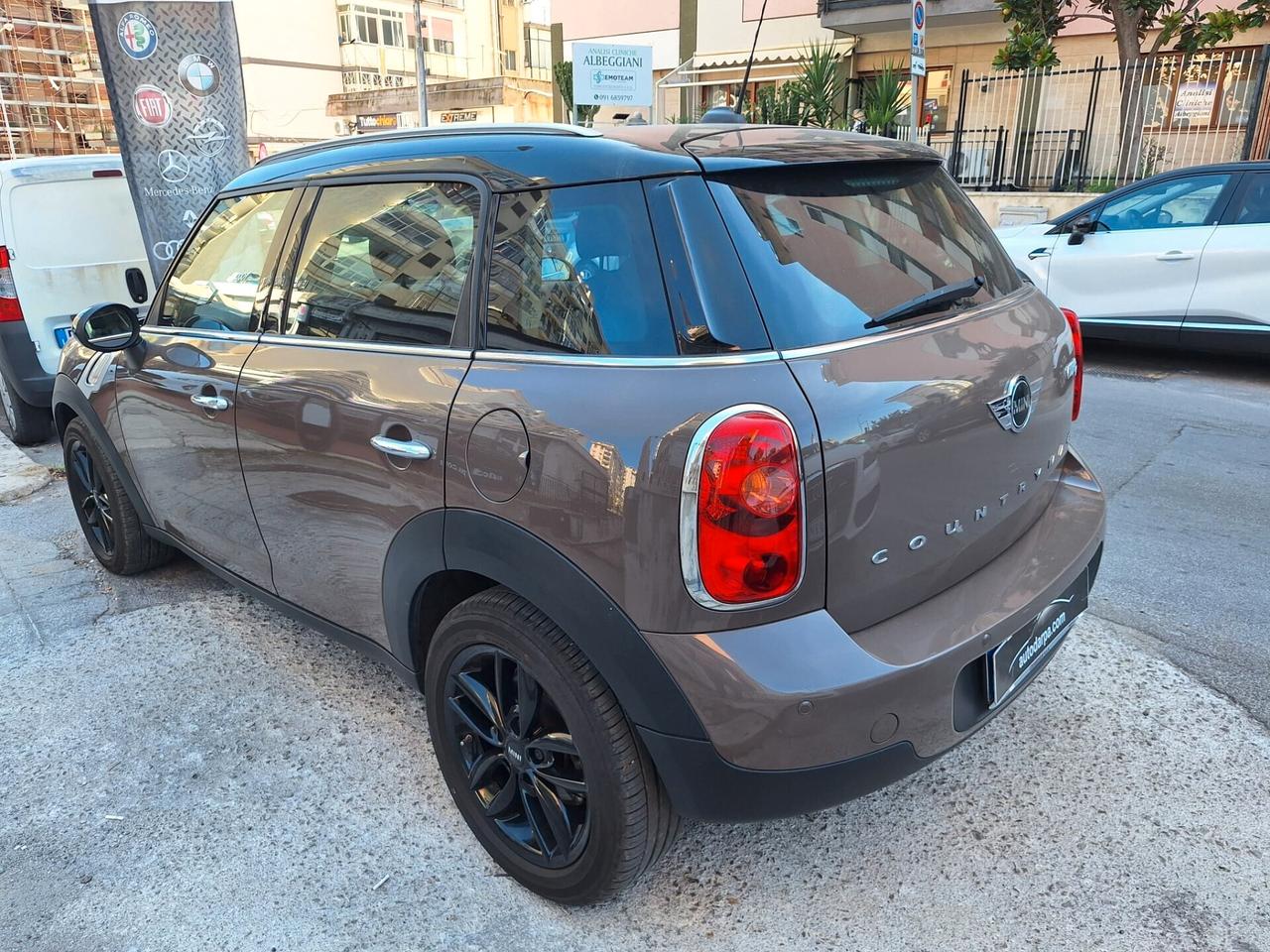 Mini Cooper D Countryman 1.6