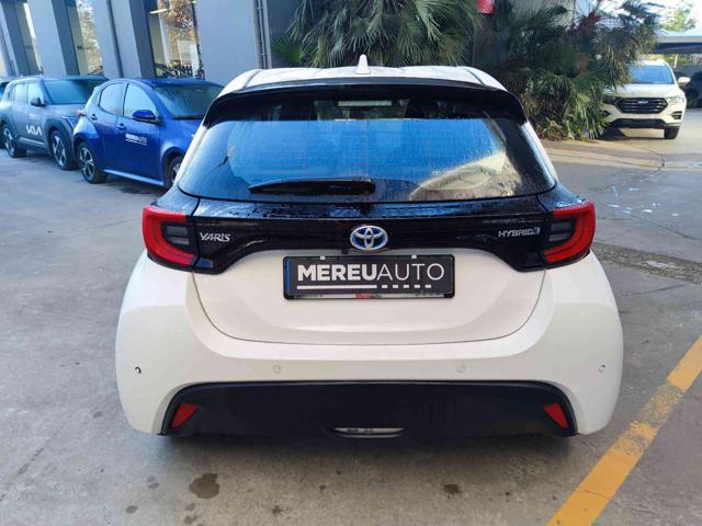 TOYOTA Yaris 1.5 Hybrid 5 porte Trend