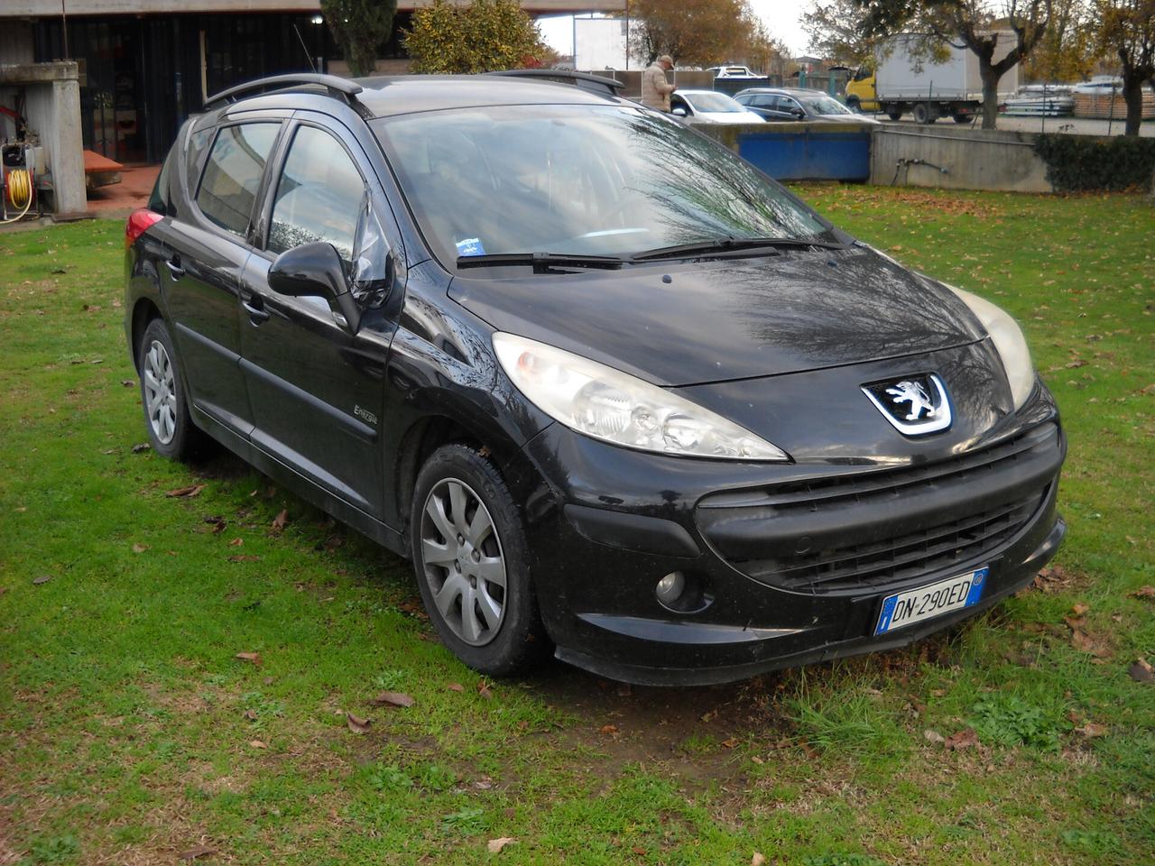 Peugeot 207 1.4 8V 75CV SW Energie
