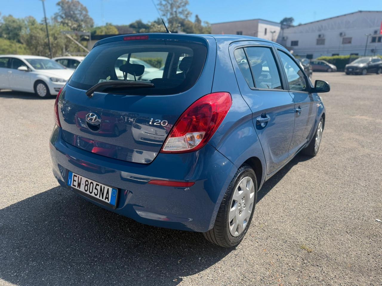 Hyundai i20 1.2 5p. Classic