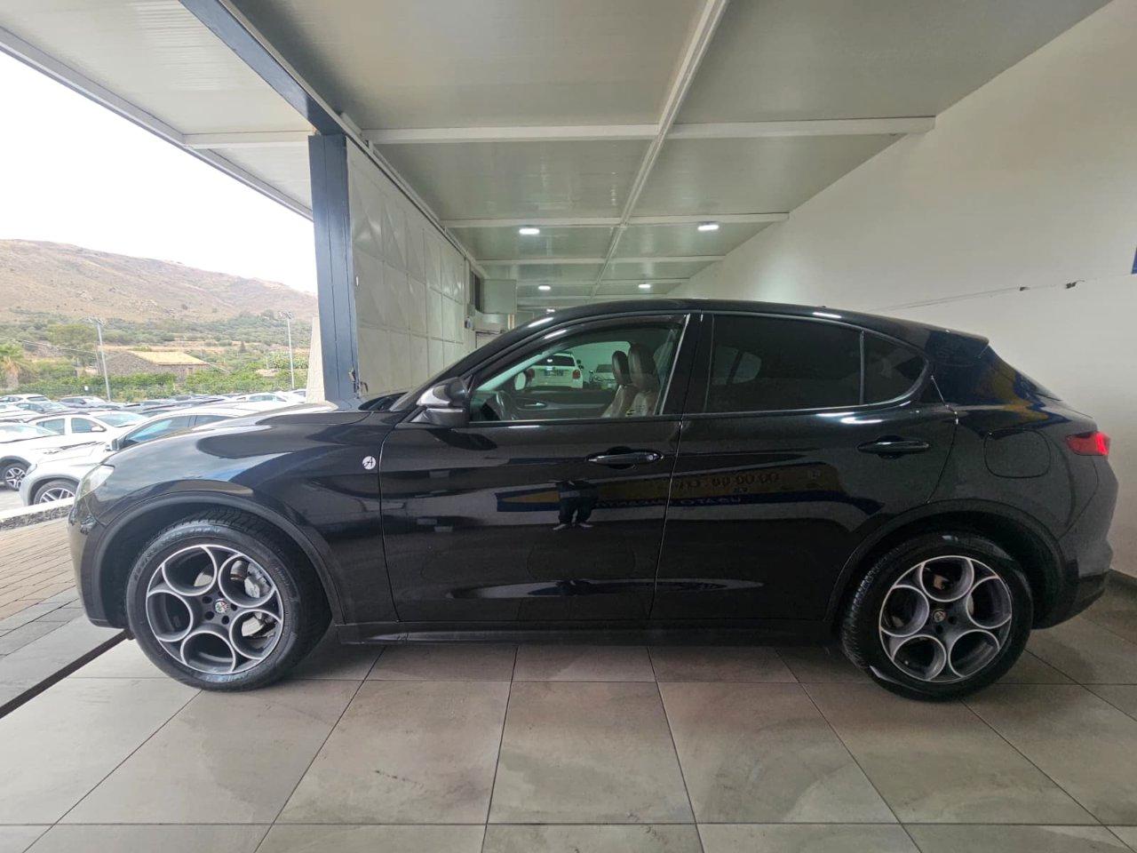 Alfa Romeo Stelvio 2.2 t Executive rwd 180cv auto VEDI NOTE