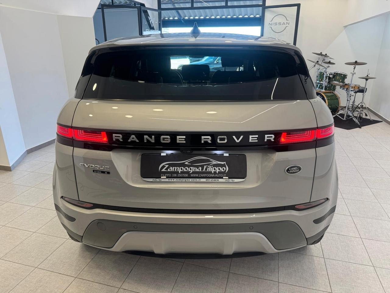 Land Rover Evoque 2.0 150CV AWD R-Dynamic 2019