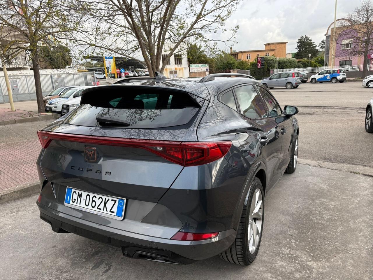 Cupra Formentor 1.5 TSI DSG