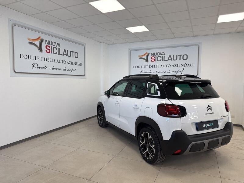 Citroën C3 Aircross C3 Aircross PureTech 130 S&S EAT6 Shine Pack