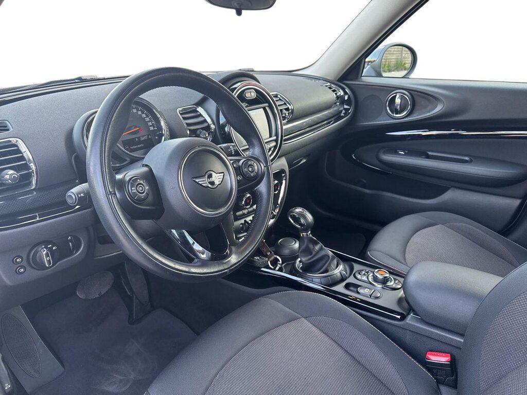 Mini Cooper D Clubman 2.0 Cooper D Auto