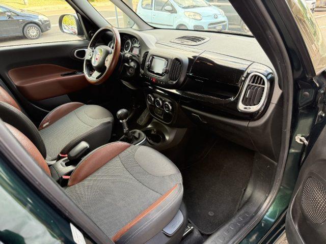 FIAT 500L 1.6 Multijet 105 CV Trekking UNICO PROPRIETARIO