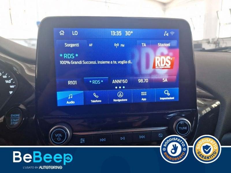Ford Puma 1.0 ECOBOOST H TITANIUM DESIGN S&S 125CV