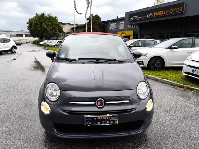 FIAT 500 C 1.0 Hybrid Dolcevita