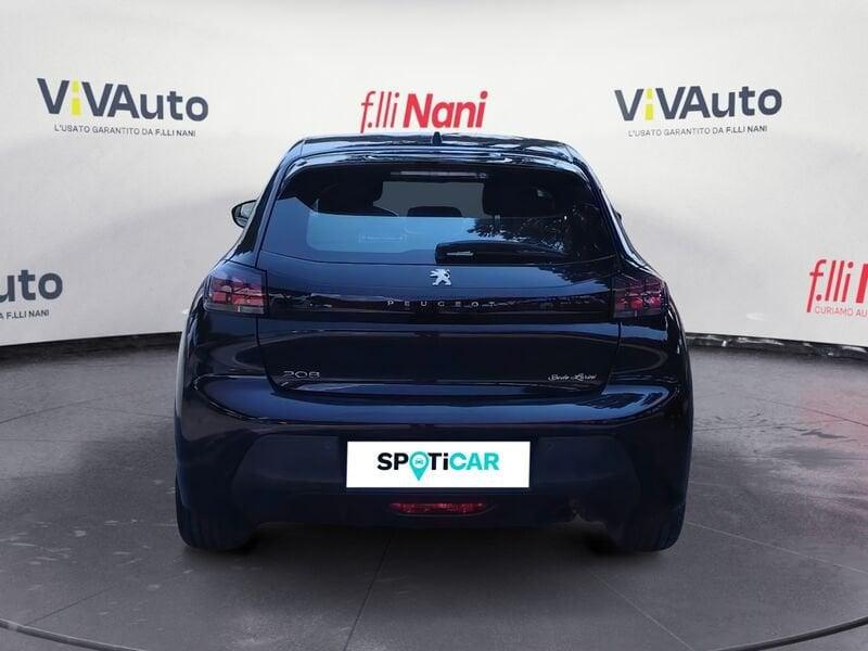Peugeot 208 208 p.t. 75 Stop&Start 5 porte Active