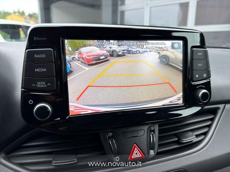 Hyundai i30 1.6 CRDi 110cv DCT Business