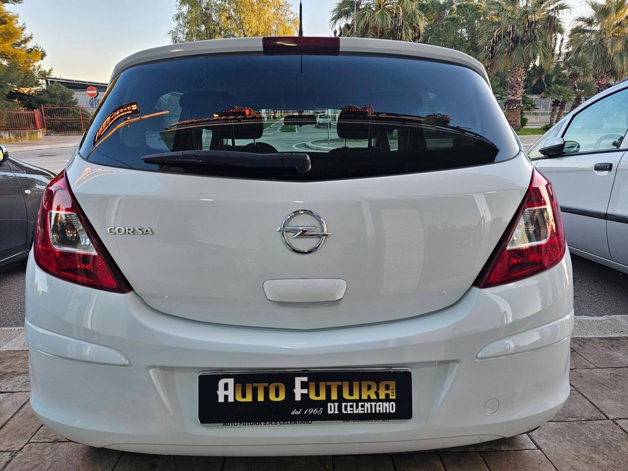 OPEL CORSA 1.2 85CV CLUB