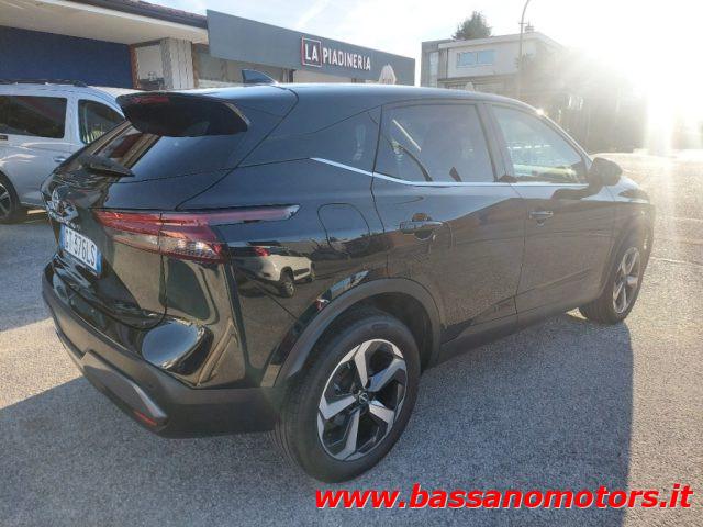 NISSAN Qashqai MHEV 158 CV Xtronic N-Connecta PROMO DICEMBRE 25