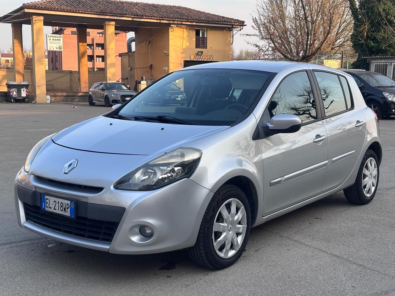 Renault Clio 1.5 dCi 75CV 5 porte Dynamique
