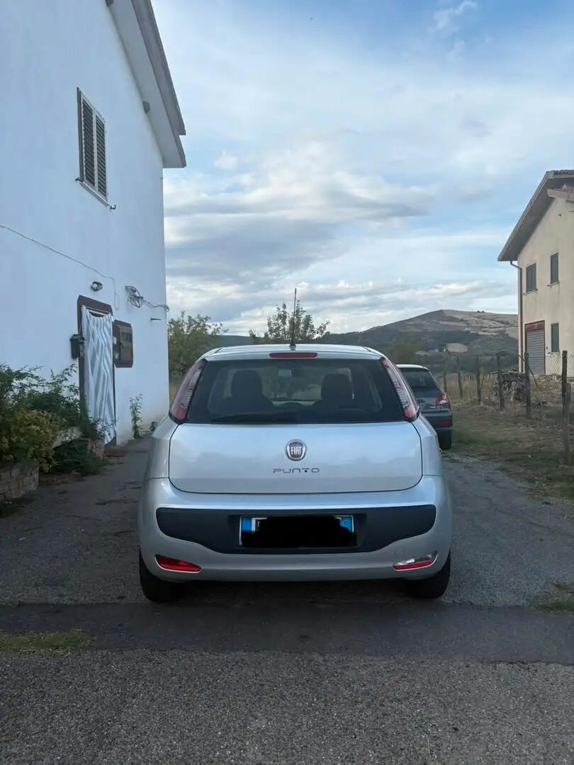 Fiat Punto Evo 1.3 MJT 75 DPF S&S 5p.Van Dyn.