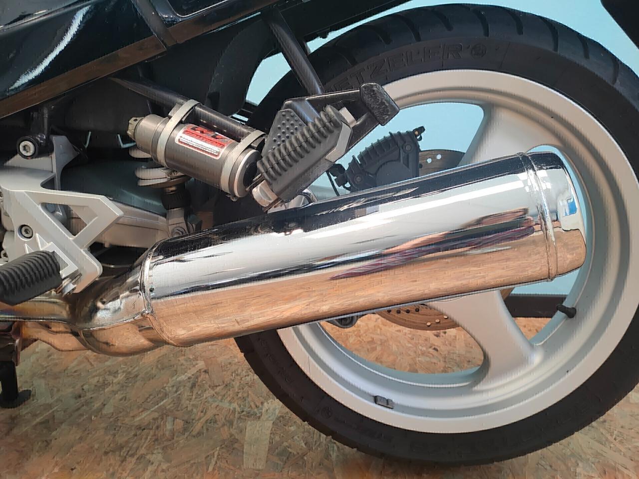 Bmw R 1100 RS FMI supertagliandata