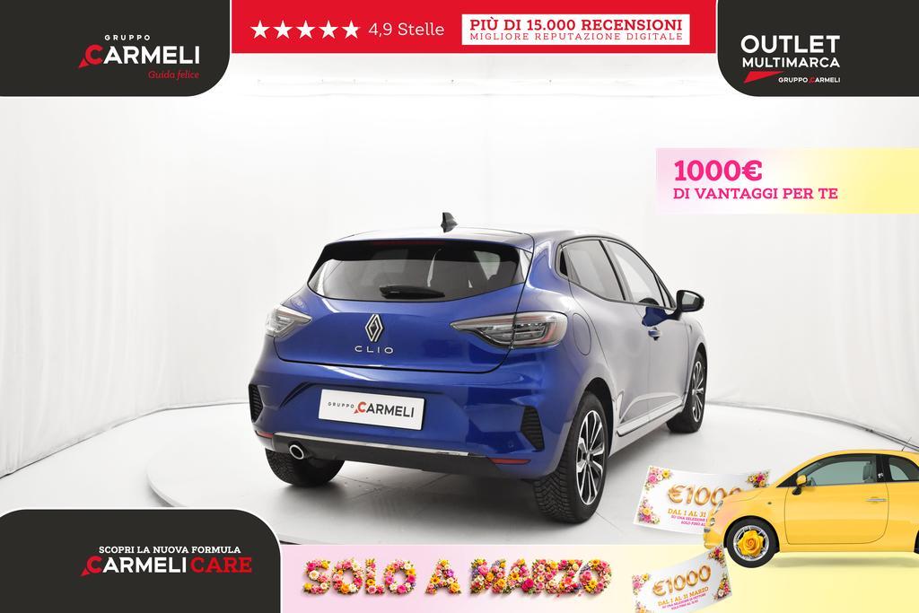Renault Clio 1.0 TCe Techno