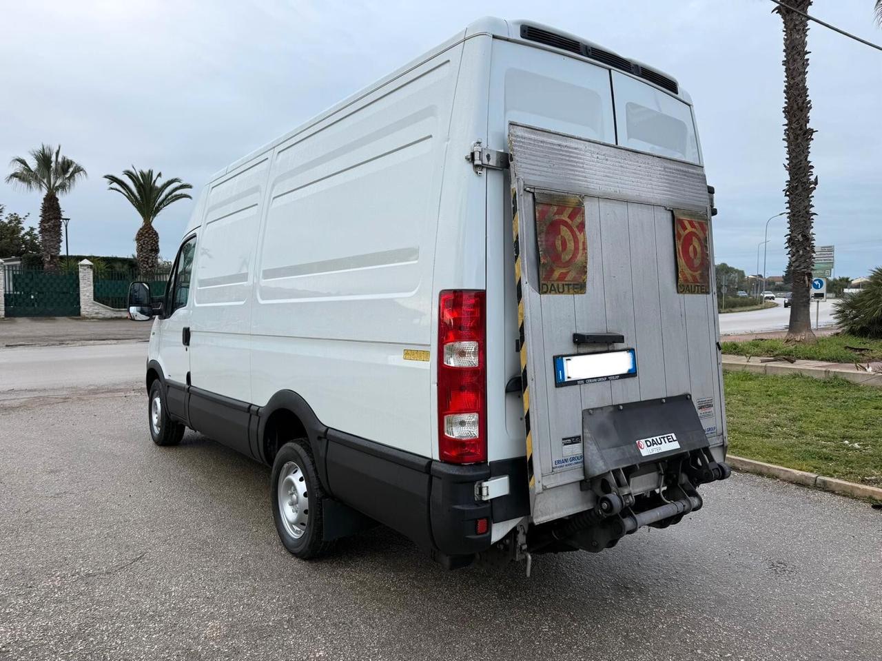 Iveco Daily 35 s 12 SPONDA ELETTRICA